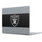 NFL Las Vegas Raiders Zone Block Pixelbook Skin